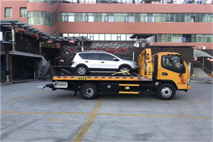 丰满区附近汽车拖车电话