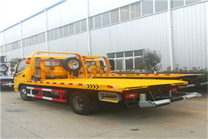 丰满区附近拖车救援搭电