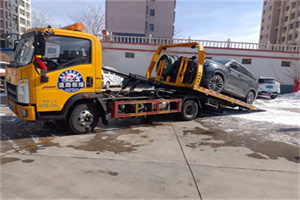 丰满区救援拖车费用怎么算